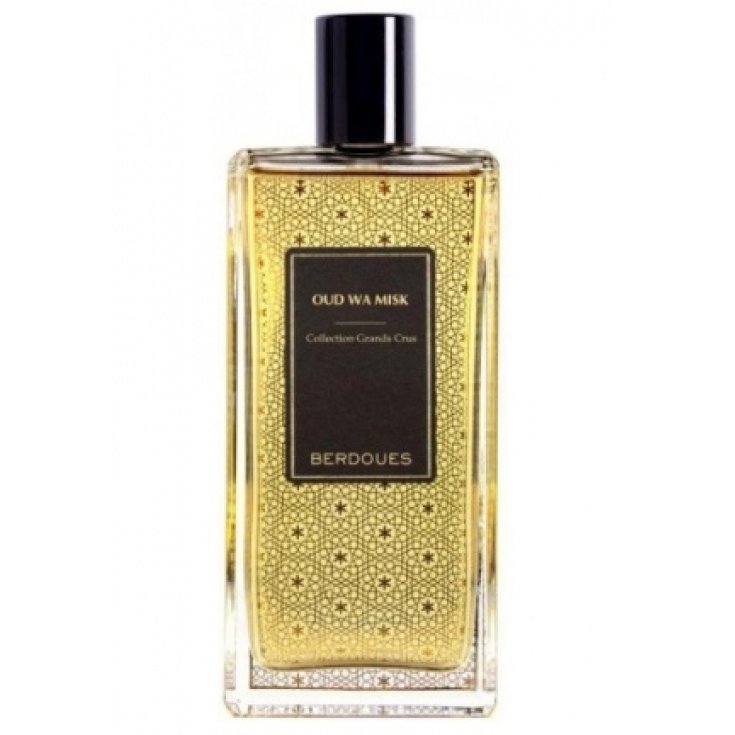 Berdoues Oud Wa Misk Eau de Parfum 100ml Vapo