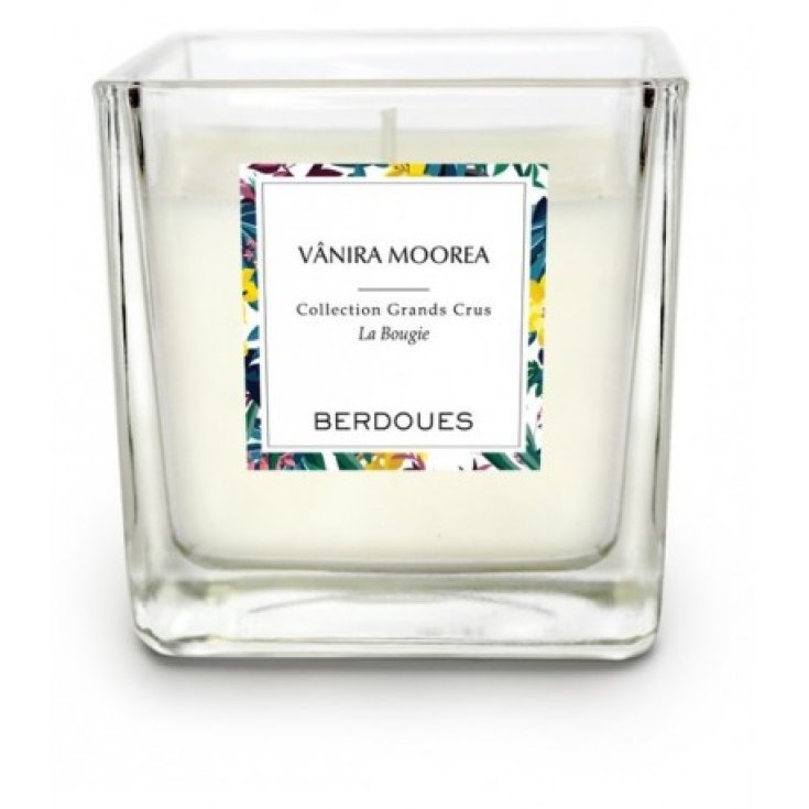 Berdoues Vanira Moorea Kerze