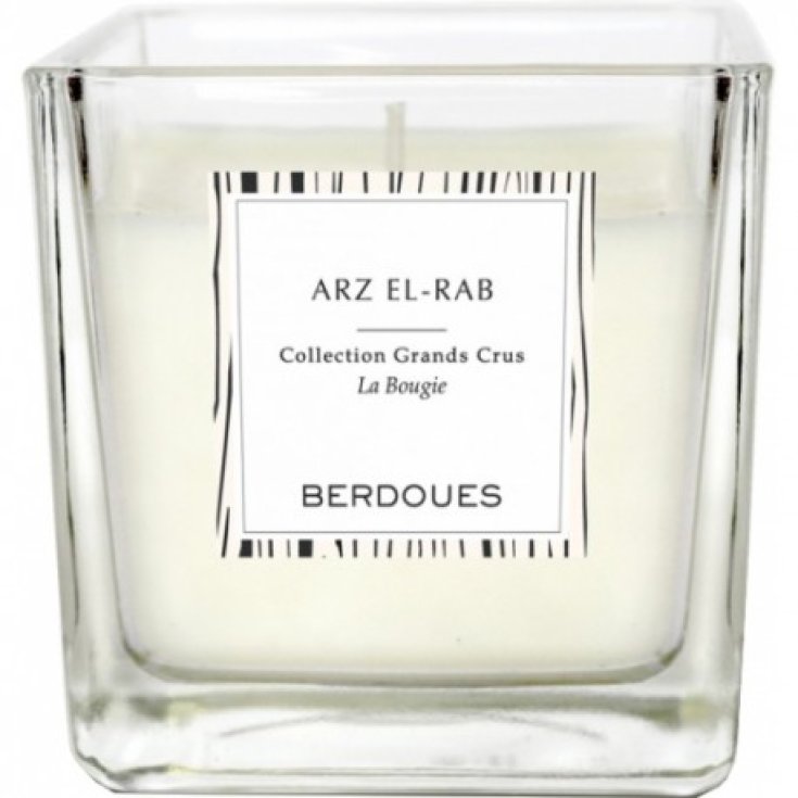 Berdoues Arz El Rab Duftkerze