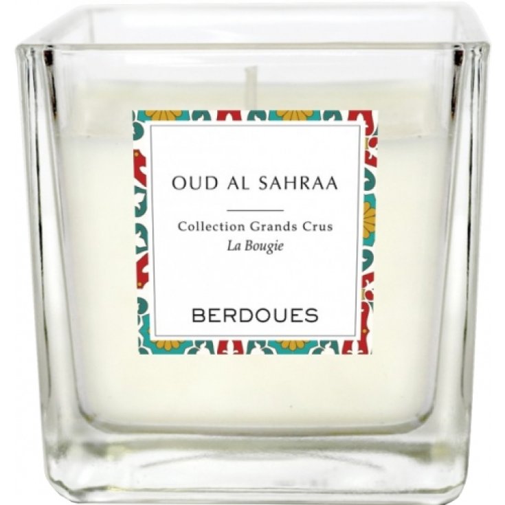 Berdoues Oud Al Sahraa Duftkerze