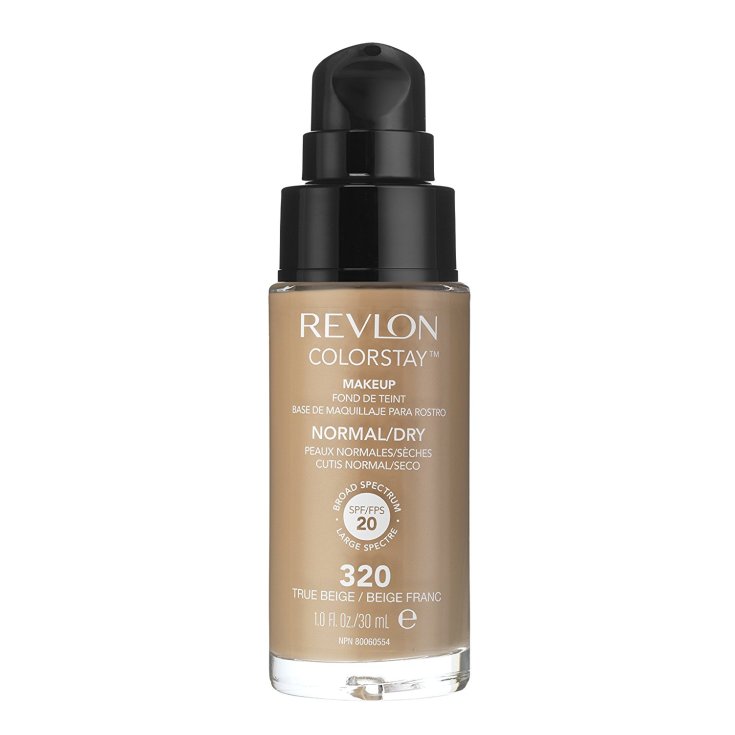 Revlon Colorstay Normal Dry Color Foundation 320 (Neu)
