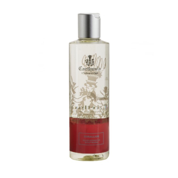Carthesium Corallium Duschgel 250ml