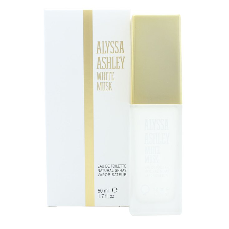 * MOSCHUS WEISS VON ALYSSA EDT 50 VAPO