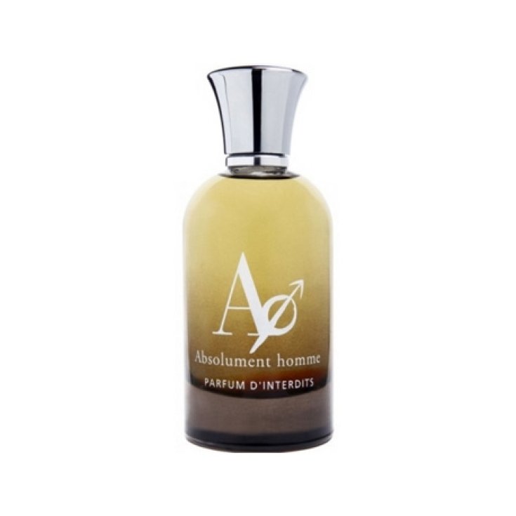 Absolument Parfemeur Absolument Homme Eau de Parfum Vapo 50ml Absolument Parfemeur Absolument Homme Eau de Parfum Vapo 50ml