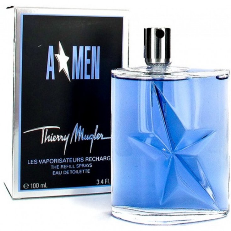 @TM ANGEL A MEN EDT 100 VAPO ERSATZTEILE
