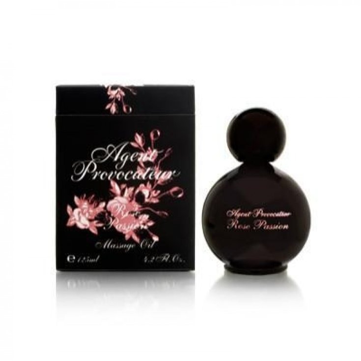 * AGENT PROVOCATEUR ÖLMASS ROSA