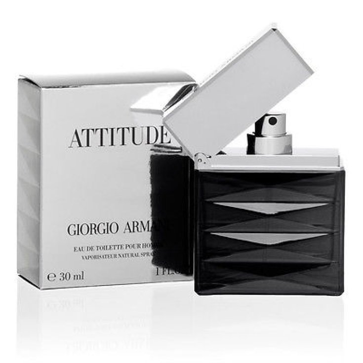 ATTITUDE G ARMANI EDT 30 ML VAPO