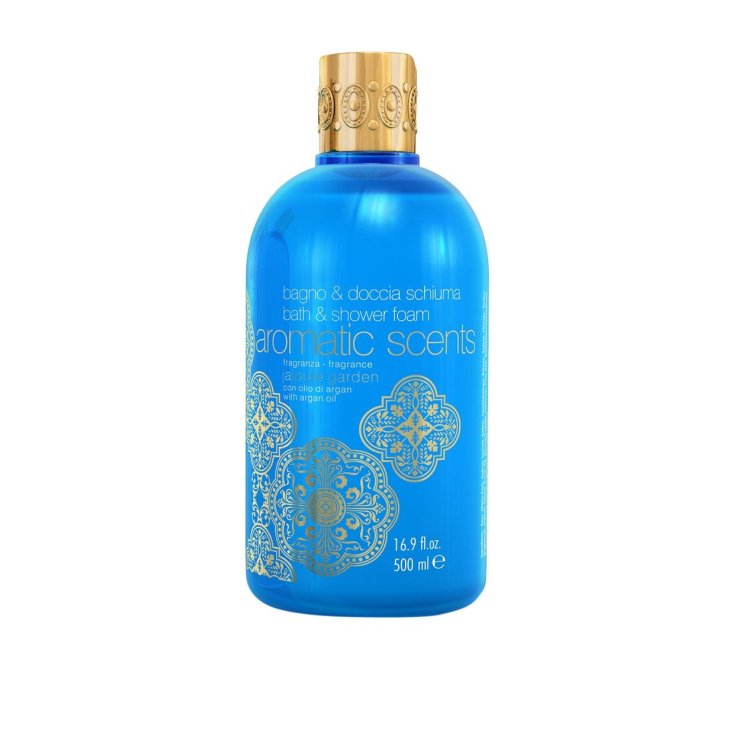 Aromatic Scents Bath & Shower Japure Garden Foam mit Arganöl 500ml