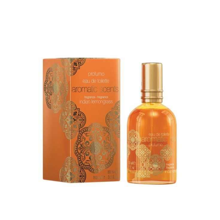 Aromatic Scents Parfüm Indisches Zitronengras 100ml