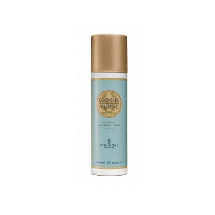 Atkinsons Gold Medal Vapo Deodorant 200ml