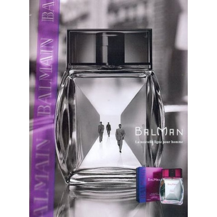 Pierre Balmain BalMan Eau de Toilette Vapo 50ml