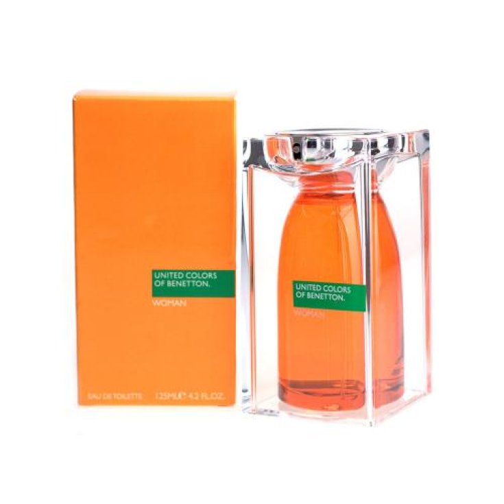 @BENETTON FRAU EDT 125 VAPO