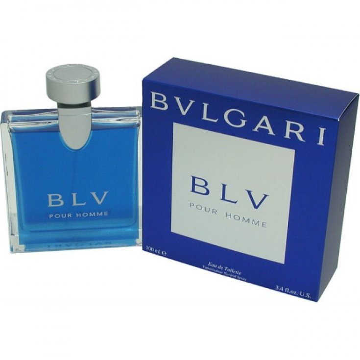 BULGARIBLAU U EDT 100 VAPO