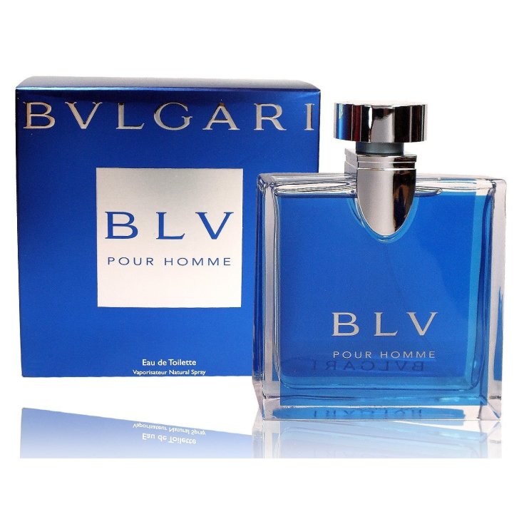 BULGARI BLUE U EDT 50 VERDAMPFUNG IN