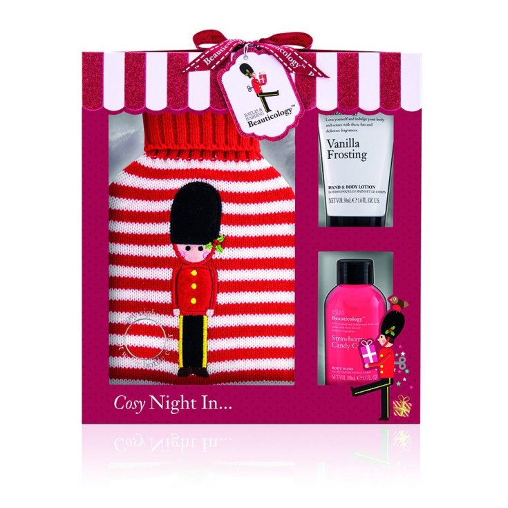 Baylis & Harding Beauticology Cozy Night In Box
