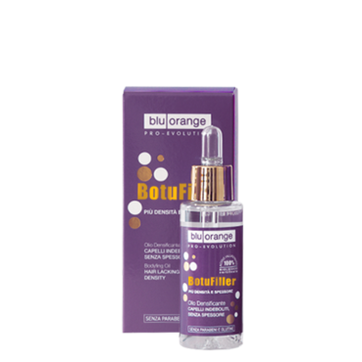 Blu Orange BotuFiller Verdichtendes Öl 50ml