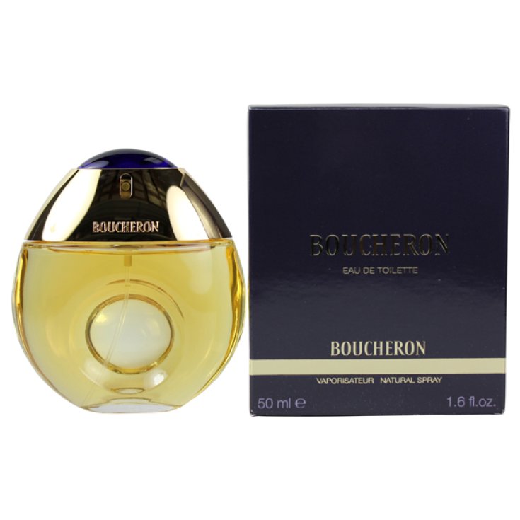 * BOUCHERON FRAU EDT 50 VAPO