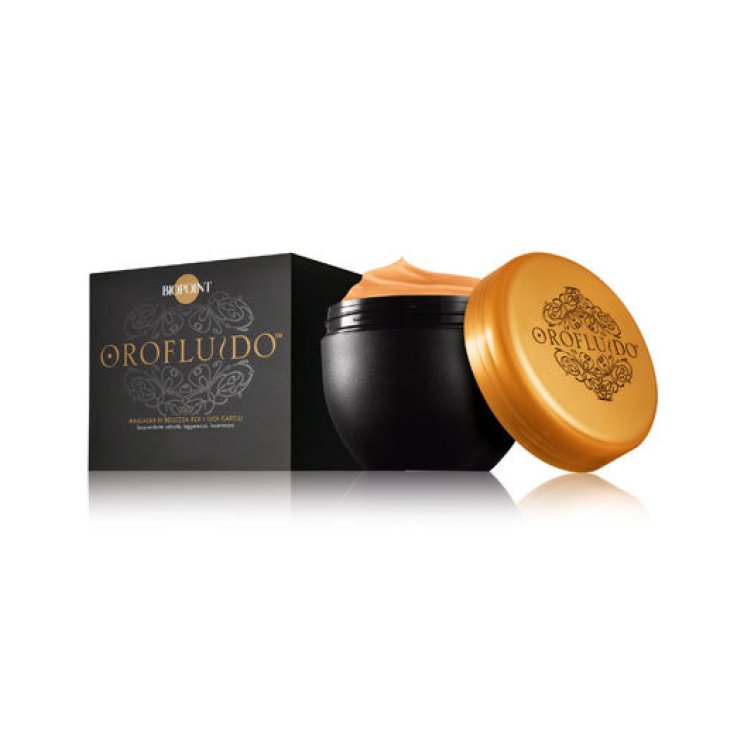 BIOPOINT OROVIVO MASKENVASE 200 M