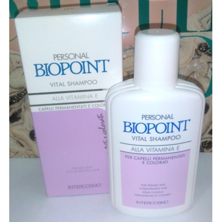 @BIOPOINT VITAL-SHAMPOO 200 ML