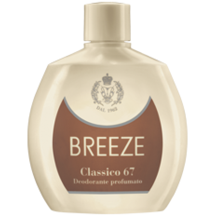 * BREEZE DEO NATURAL S ELFENBEIN 100 M