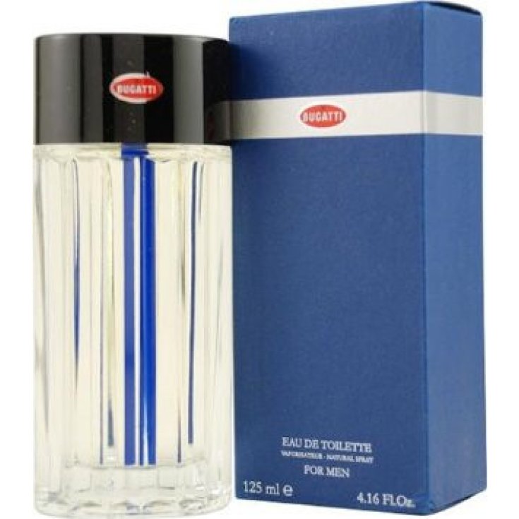 Bugatti Homme Eau de Toilette Vapo 125ml
