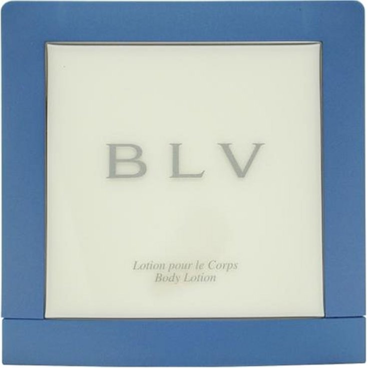 @BULGARI BLU D KÖRPERLOTION 150 M