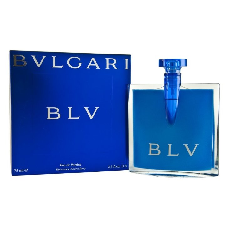 * BULGARI BLU D EDV 75 VAPO