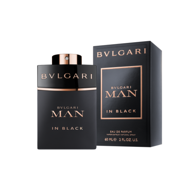 BULGARI MANN SCHWARZ EDV 60 VAPO