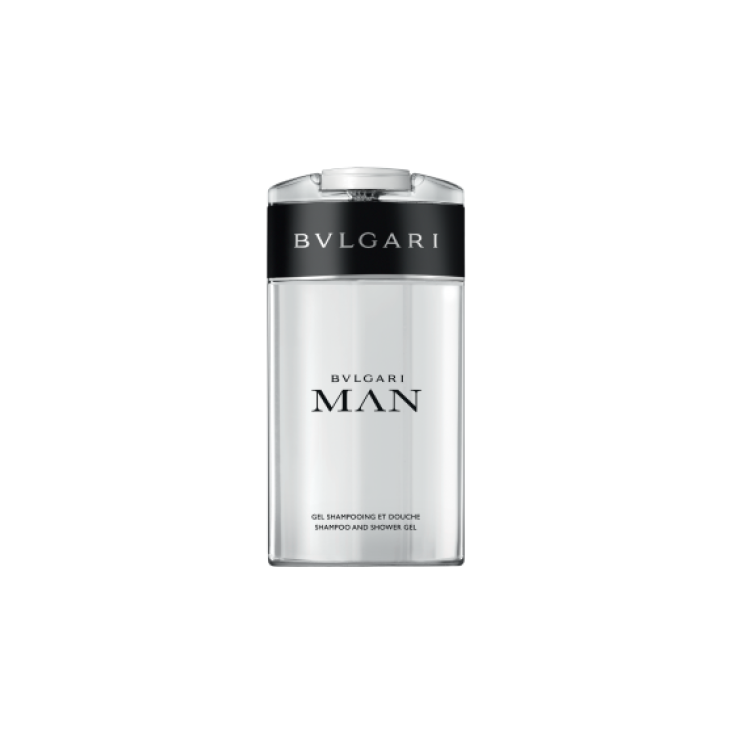@BULGARI MAN D / S GEL 200 ML