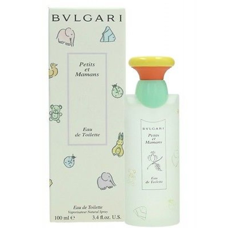 @BULGARI PETITS EDT 100 ML OHNE ALC