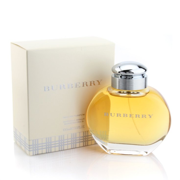 BURBERRY FRAU EDV 50 VAPO