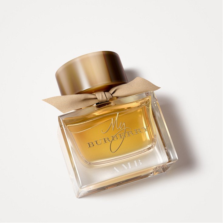 @BURBERRY MY DONNA EDV 90 VAPO
