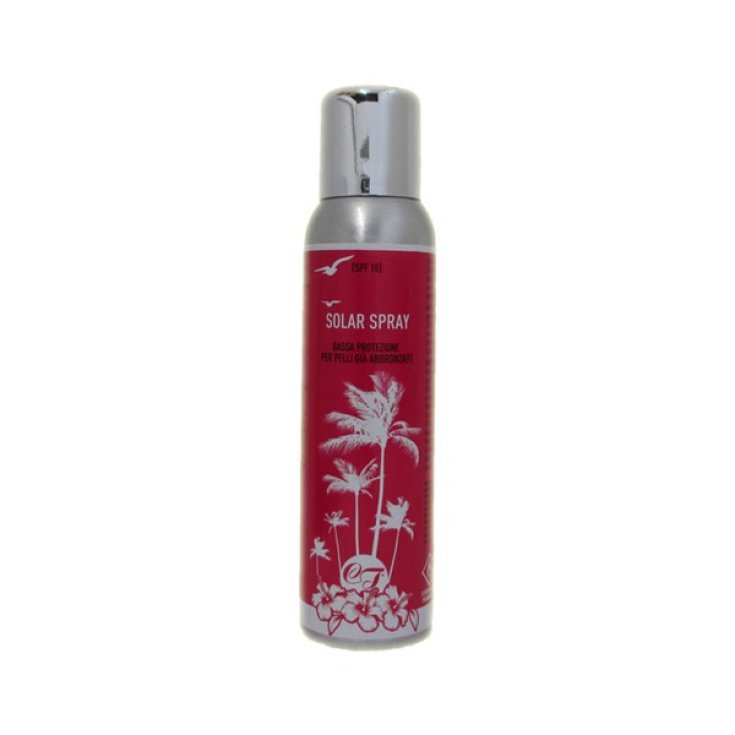 Carribean Tan California Sonnenspray SPF10 125ml