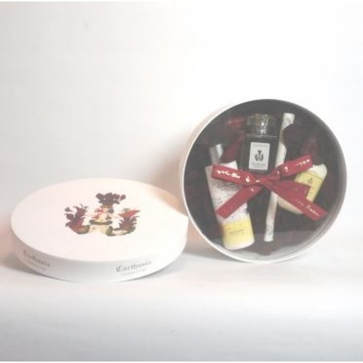 Carthusia Mediterraneo Badezimmerlinie Coffret