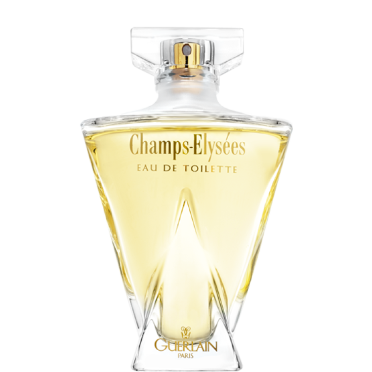 * GUERLAIN CHAMPS ELYSEES EDT 100 V