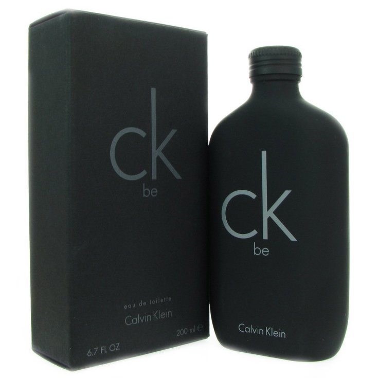 CK BE EDT 200 VAPO