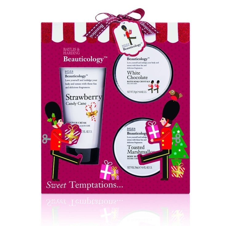 Baylis & Harding Beauticology Soldier Bathing Indulgence Geschenkbox