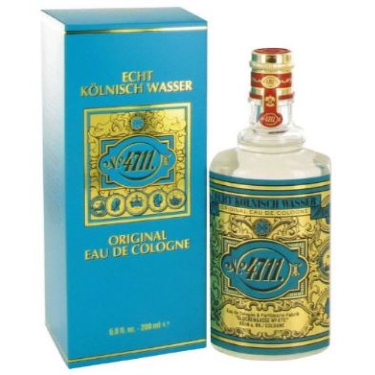 4711 COL EDC 200 ML