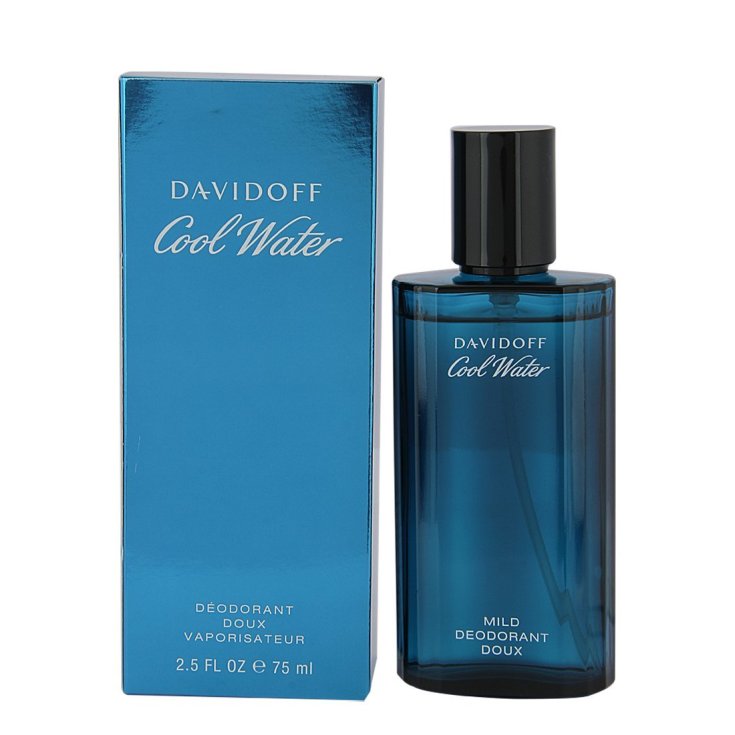 DAVIDOFF C WASSER U DEO 75 VAPO