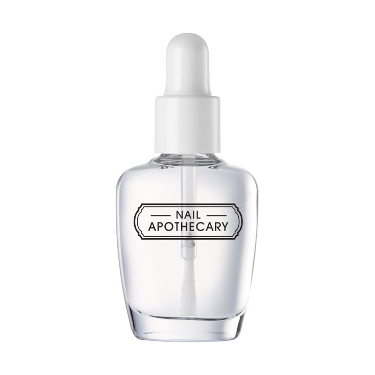 Uragme Elegant Touch Nail Apothecary 04 Toughflex Base Coat Base Pre Color (Kopie)