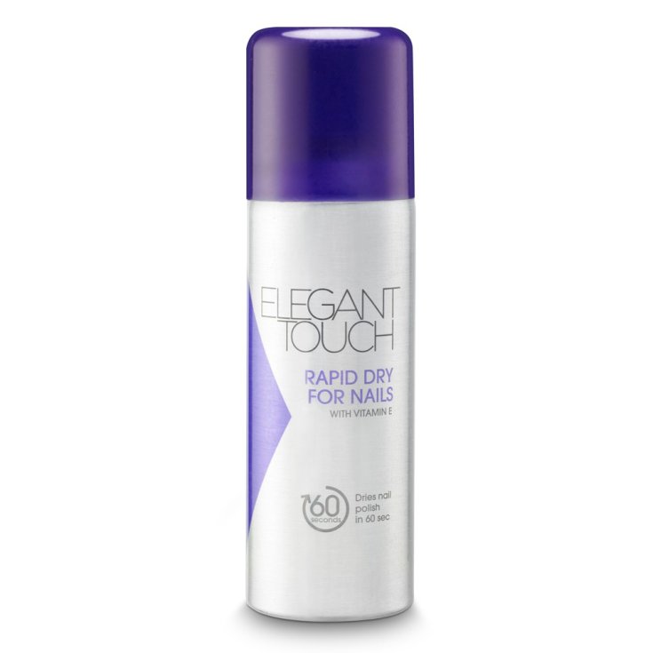 Uragme Elegant Touch Rapid Dry für Nagellack Sprühlack Trockner 125ml