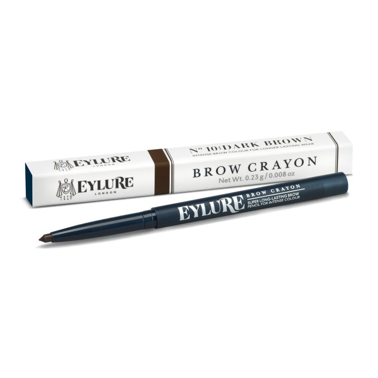 Uragme Eylure Brow Crayon Augenbrauenstift Farbe 20 Braun