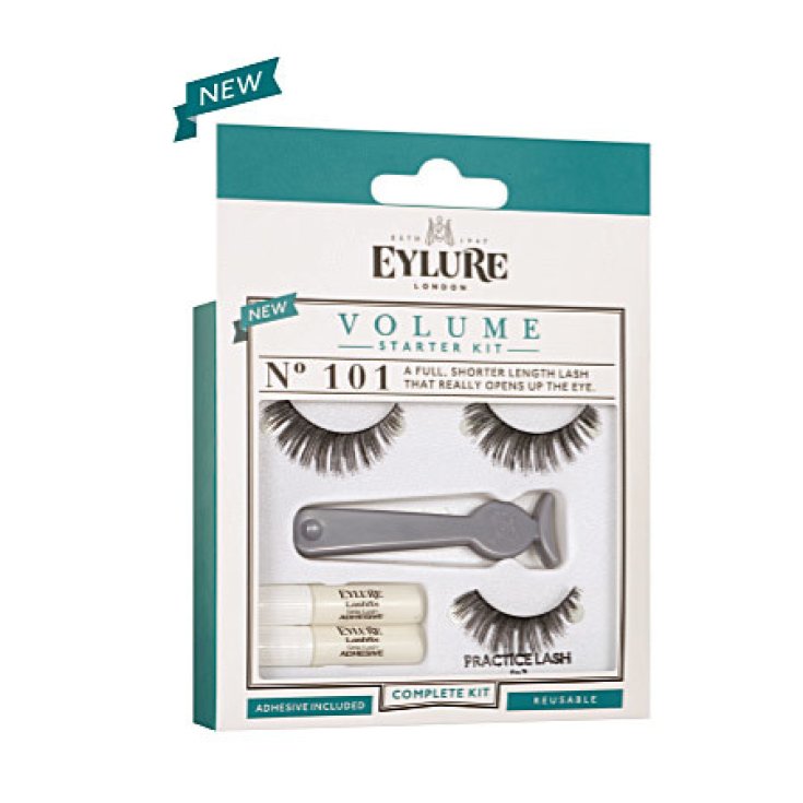 Uragme Eylure Volume Starter Kit Nr. 101