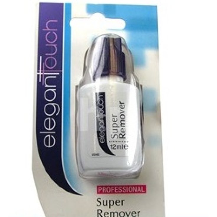 Uragme Elegant Touch Super-Entferner zum Entfernen von Farbe und Glitzer, 12 ml