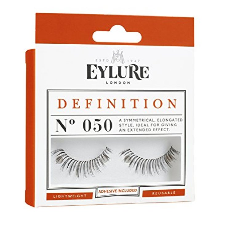 Uragme Eylure Definition Naturwimpern Nr. 050