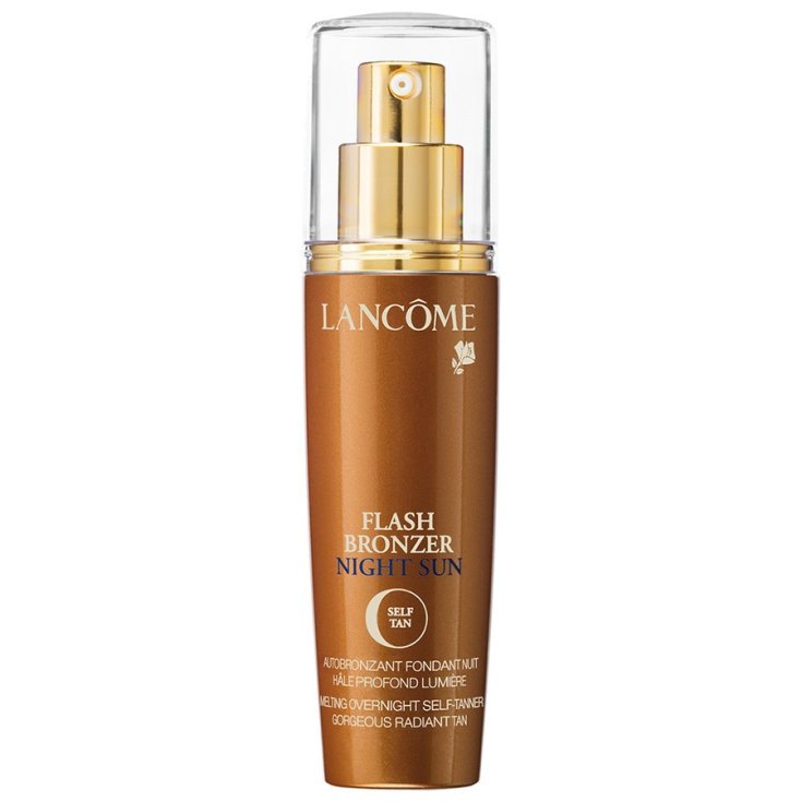 @LCO SUN FLASH BRONZER NACHTSERUM