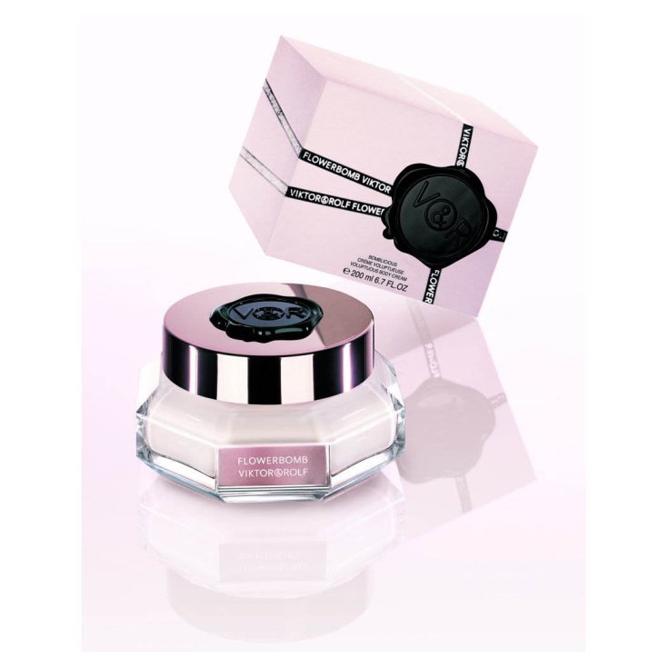 Viktor & Rolf Flowerbomb Körpercreme 200ml