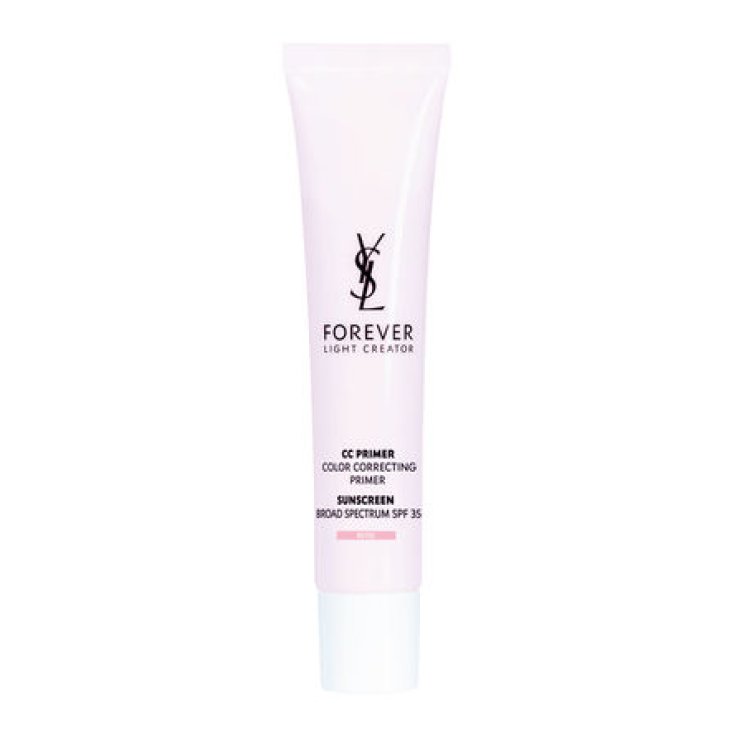 @YSL CC CREAM TUBE 40 ML ROSE