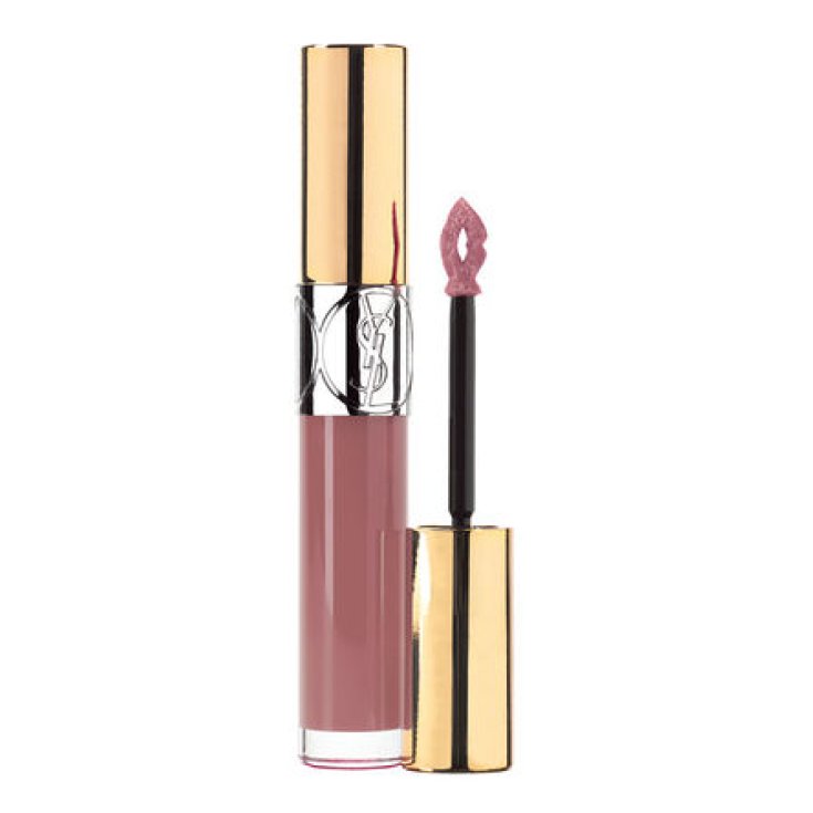 Yves Saint Laurent Gloss Volupté Lipgloss Beige Nu 210