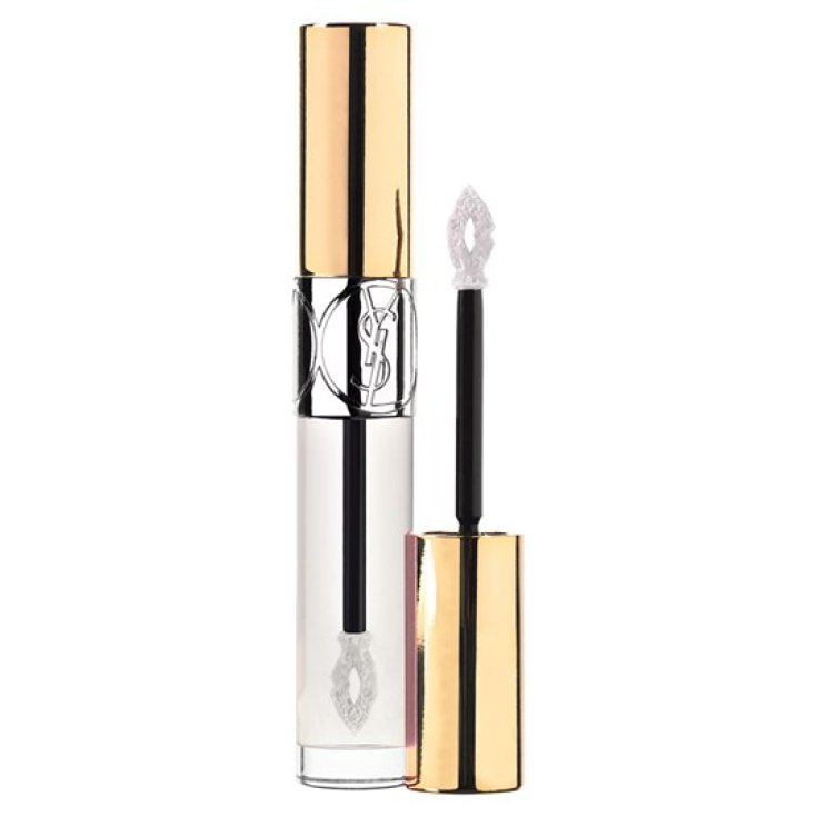 @YSL GLOSS VOLUPTE 201